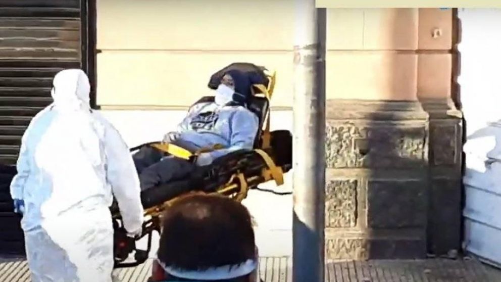 El hombre, de 32 a�os, no presentaba s�ntomas febriles ni otros compatibles con el coronavirus.