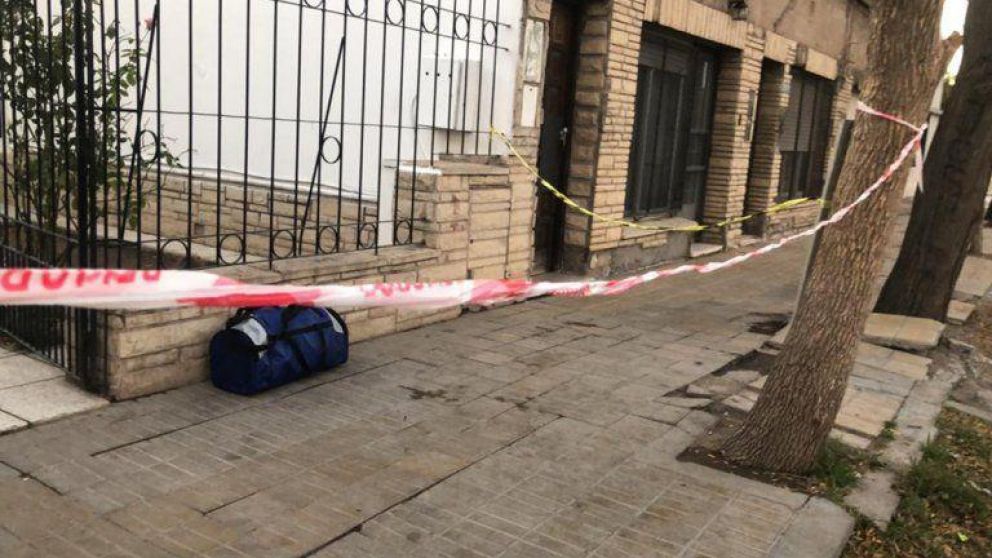 En el operativo se perimetró el hogar de menores y se realizaron 19 hisopados.