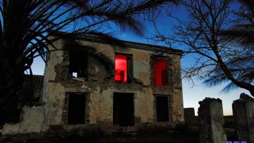 Murió trágicamente y nunca abandonó su casa. (Gentileza ABCSevilla)