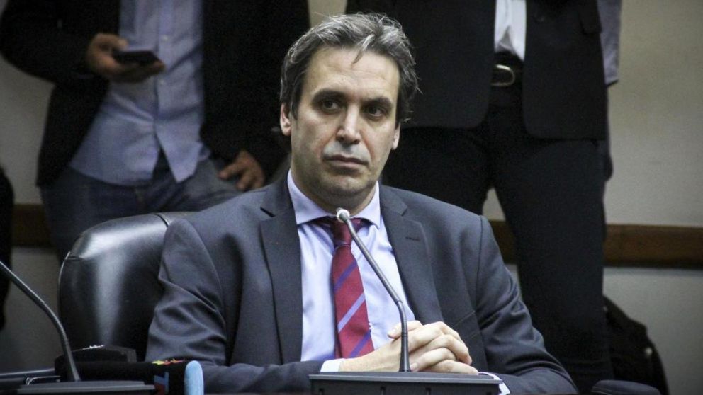 Alejo Ramos Padilla fue ratificado al frente de la causa del falso abogado Marcelo D'Alessio..