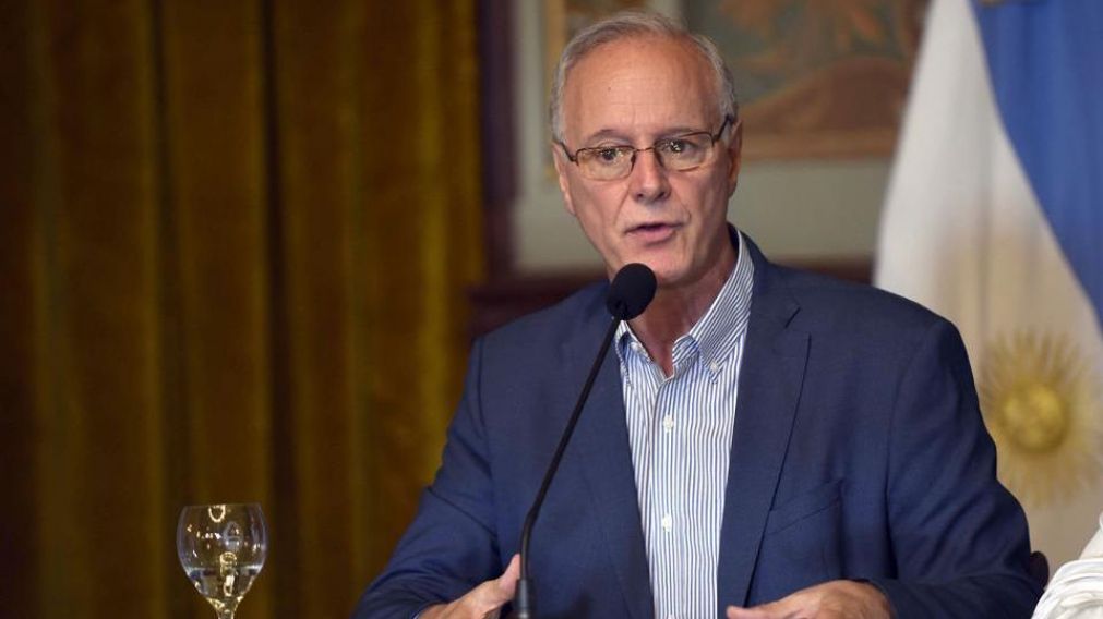 Daniel Gollán, titular del Ministerio de Salud Bonaerense.