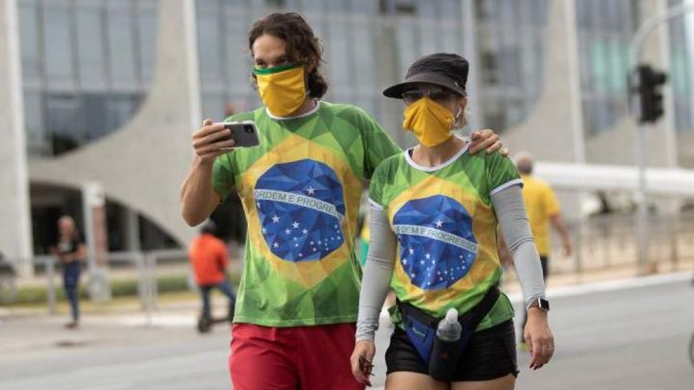 El pa�s es el m�s afectado de la regi�n a causa de la pandemia.