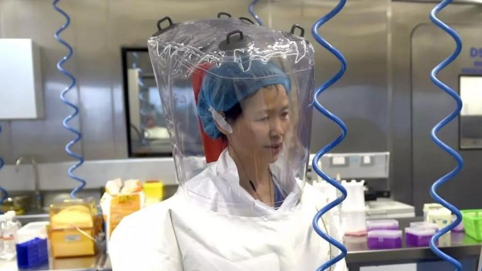 La especialista es conocida como la “mujer murciélago” de China, por su trabajo sobre el Covid-19 en estos animales.