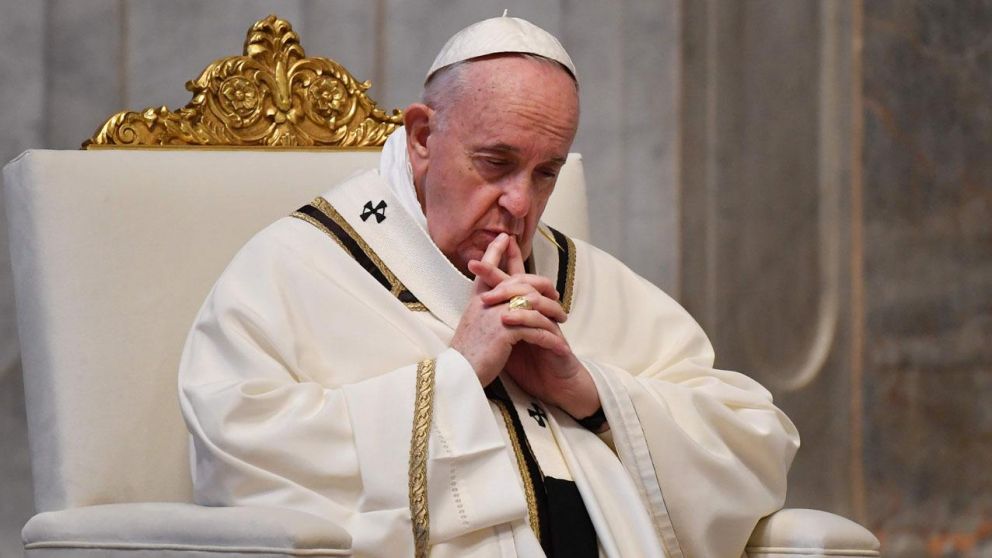 El Sumo Pontífice llevará adelante la ceremonia religiosa para pedir el fin del covid-19.
