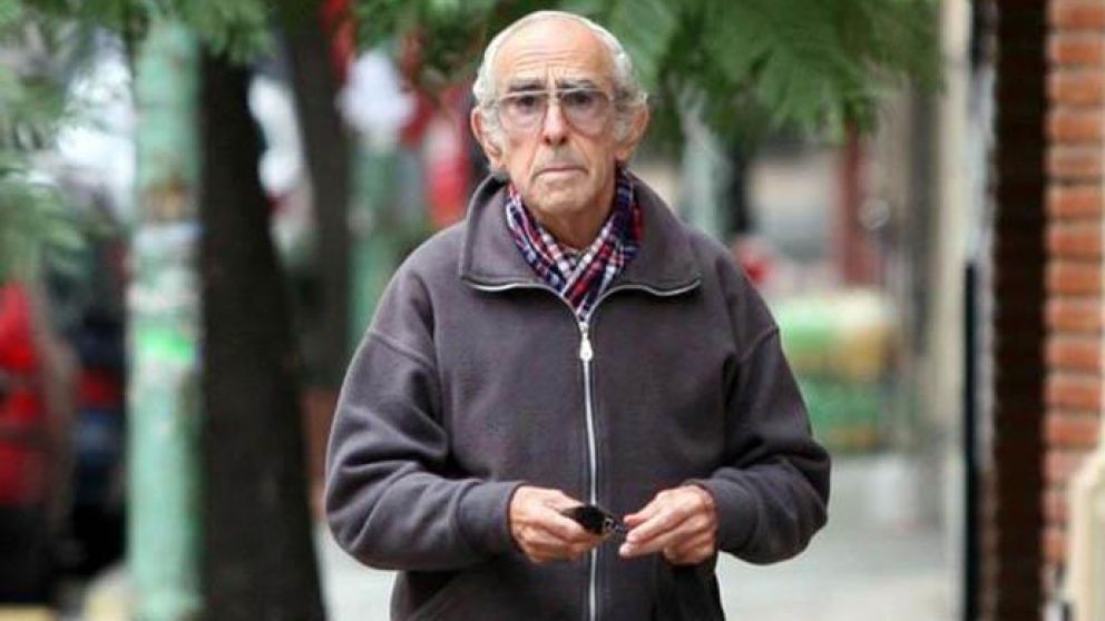 Si bien su estado de salud era delicado, Barreda estaba estable y se alimentaba normalmente.