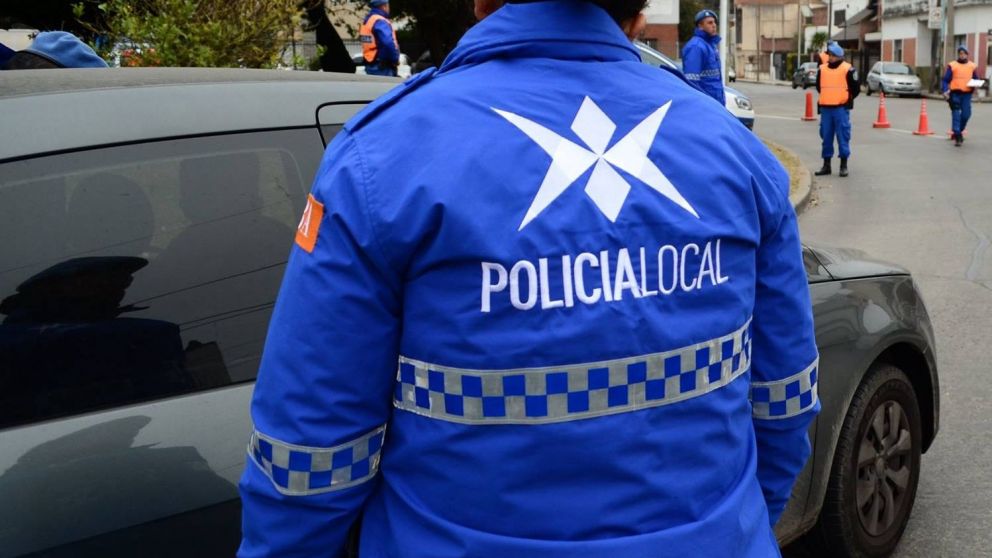 Los efectivos que tuvieron que ser aislados en forma preventiva se desempeñan en Moreno.