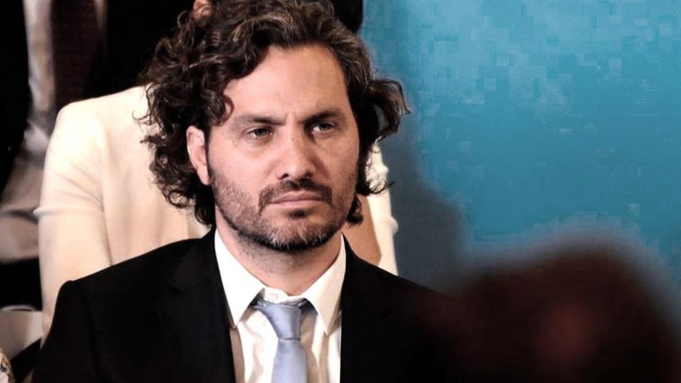 El jefe de Gabinete habló sobre todos los temas relacionados con el coronavirus (Télam/Archivo).