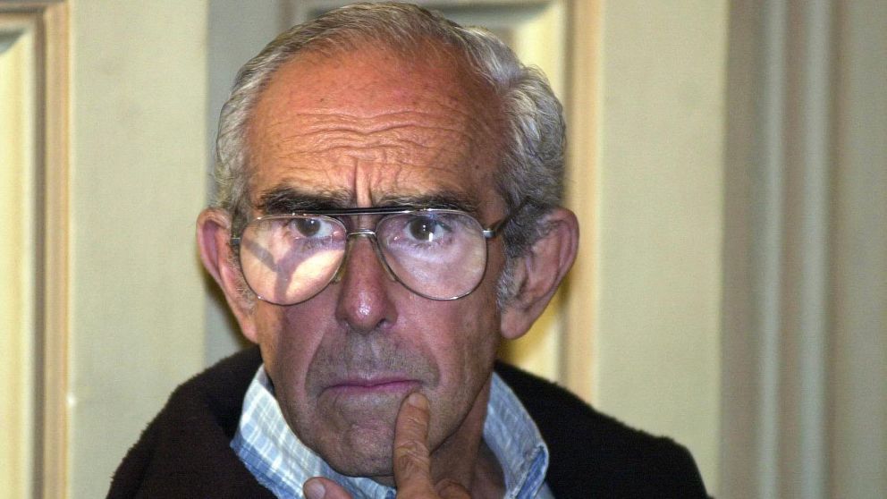 El tristemente celebre criminal (Télam).