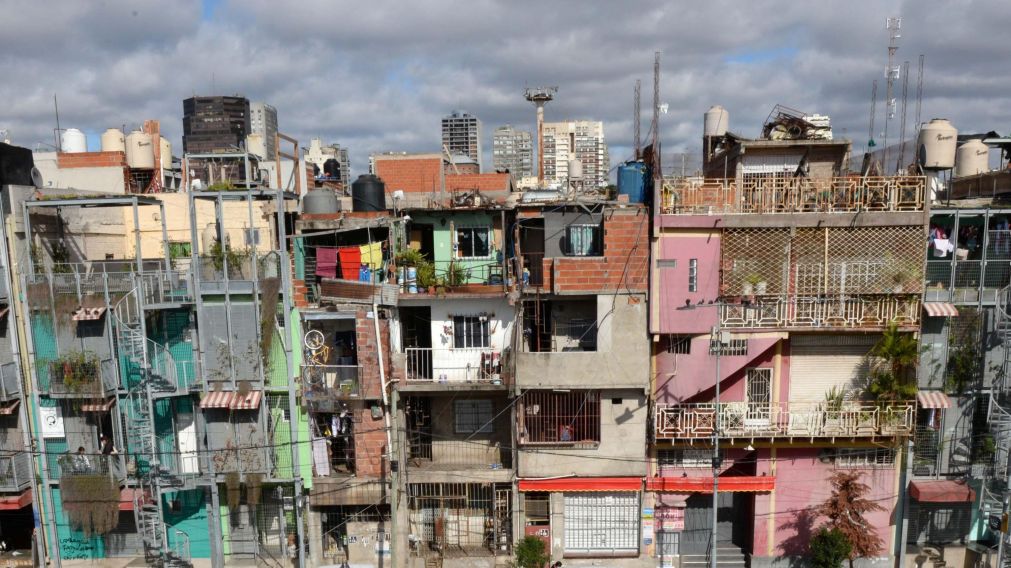 C�mo es la estrategia para frenar al coronavirus en los barrios populares (Foto: Cr�nica/ Nahuel Ventura)