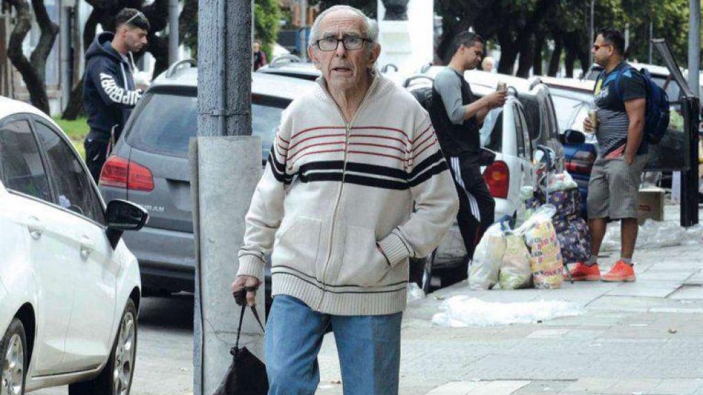 El femicida Ricardo Barreda muri� a los 83 a�os.