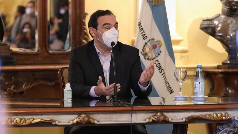 Corrientes entra en Fase 5: reabren bares y gimnasios, además habilita reuniones familiares y de amigos. (@gustavovaldesok)