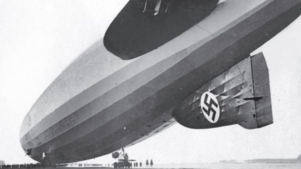 Cuando Buenos Aires ovacionó a los nazis