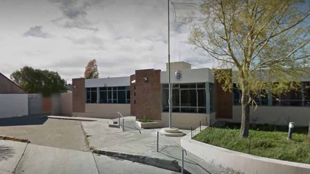 La comisaría cuarta donde ocurrió el hecho. (Google Street View).