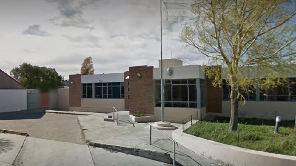 La comisaría cuarta donde ocurrió el hecho. (Google Street View).