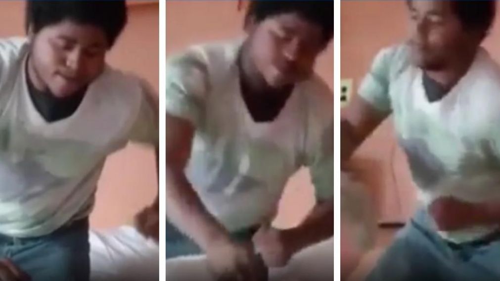 El video que enfureció hasta a Donald Trump: cuidador le dio brutal golpiza a un anciano