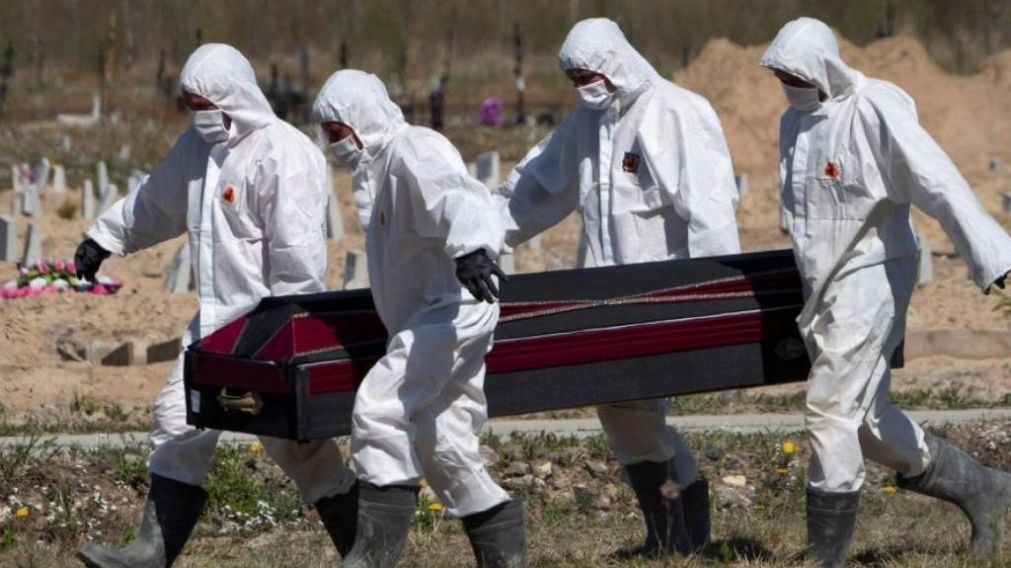 Las muertes en Estados Unidos se acercan a las 100.000 (Archivo).