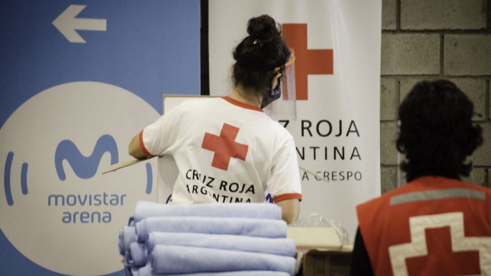 Colaboración millonaria de Fundación Telefónica Movistar para luchar contra el Covid-19.