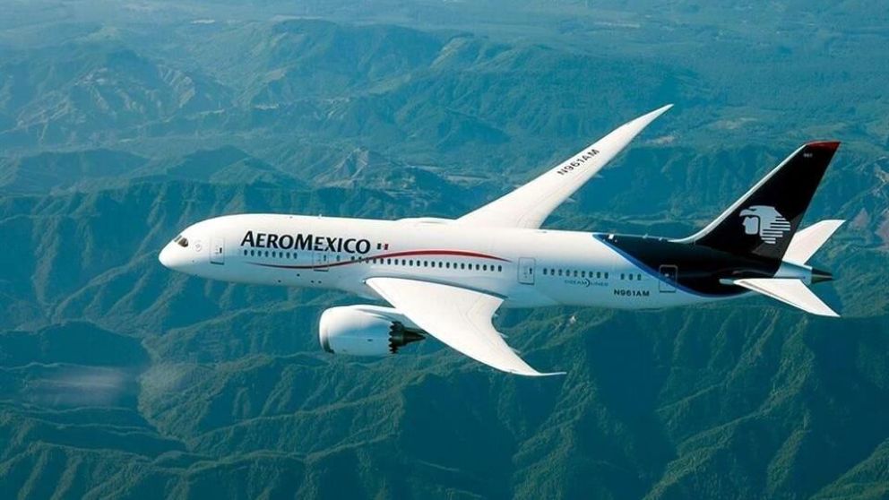 Este sábado llega un vuelo de México (Imagen Ilustrativa).