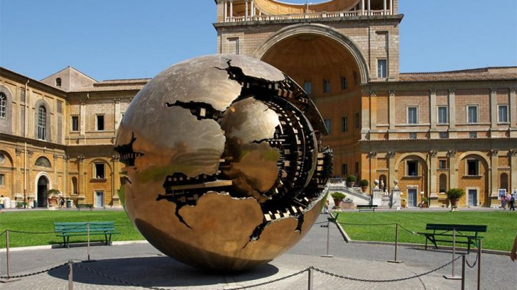Habr� que seguir un protocolo para poder ingresar a los museos del Vaticano.