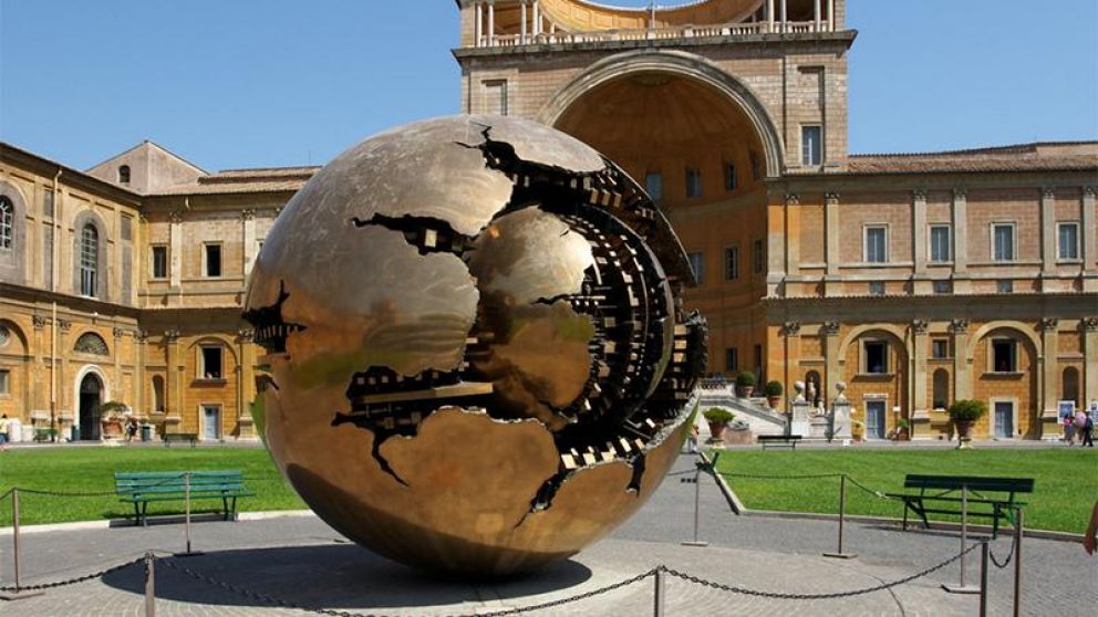 Habrá que seguir un protocolo para poder ingresar a los museos del Vaticano.