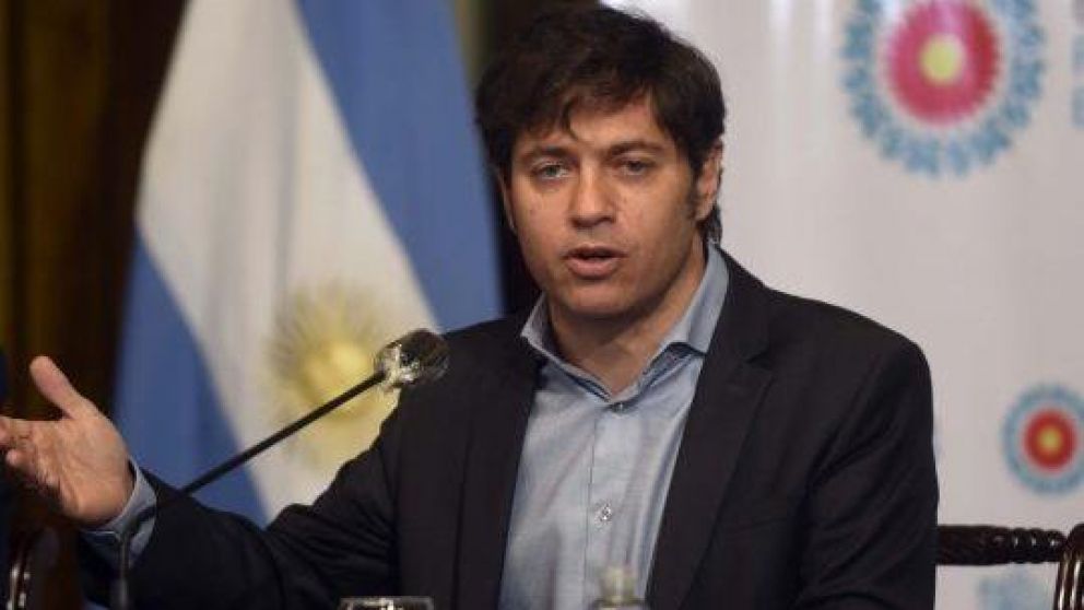 El gobernador bonaerense, Axel Kicillof, fue sobreseído en una causa en la que se lo acusaba de enriquecimiento ilícito.