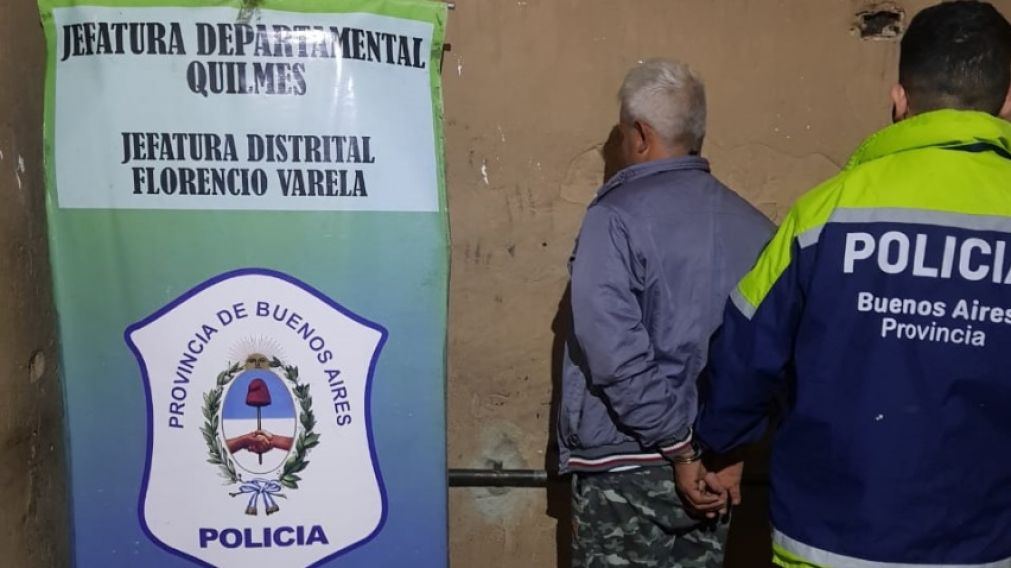 El sátiro, de 45 años, fue capturado por los investigadores en la localidad bonaerense de Florencio Varela-