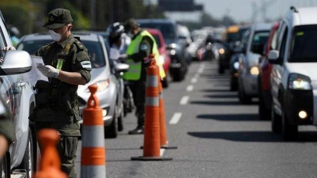 Con el Programa Regreso a Casa, 25 mil bonaerenses pudieron volver a sus hogares. 