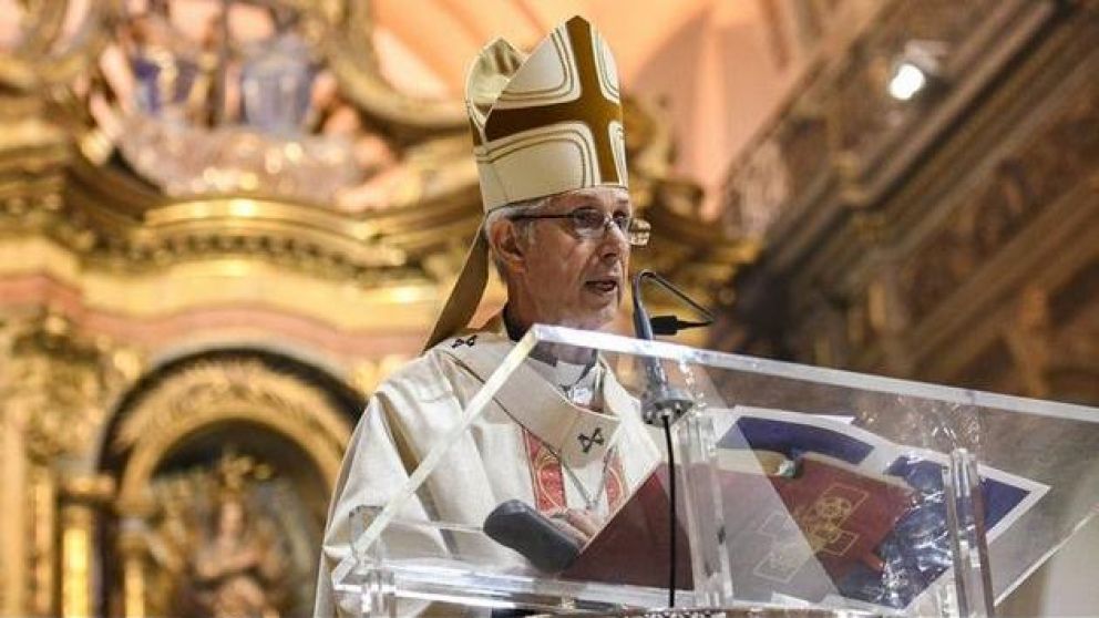 La misa será presidida por Mario Poli (Archivo).