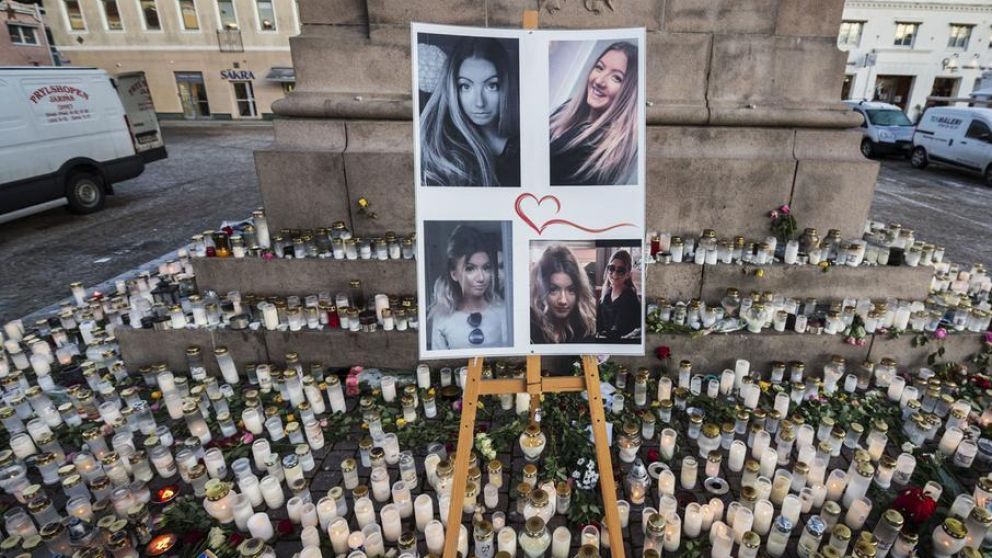 Conmovedor homenaje a Wilma (Twitter).