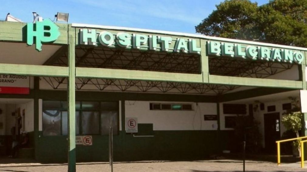 Guillermo Horacio Lescano murió en este centro asistencial, en el partido de San Martín.