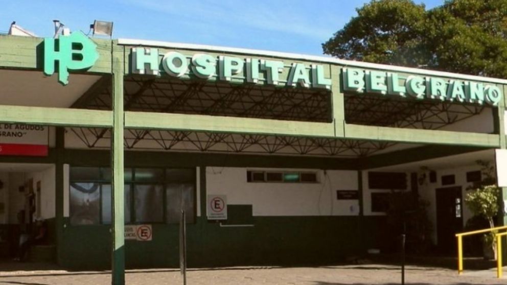 Guillermo Horacio Lescano murió en este centro asistencial, en el partido de San Martín.