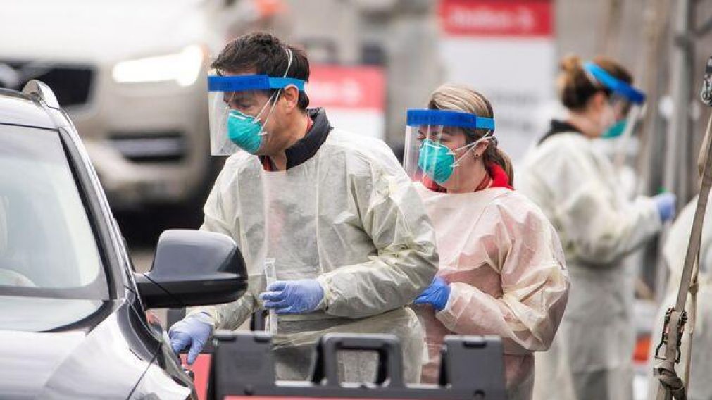 Las cifras crecen día a día en Estados Unidos.
