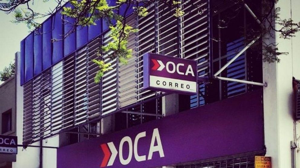 OCA ( Organizacion Coordinadora Argentina )