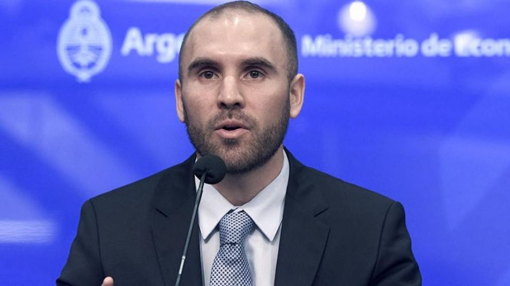 El ministro de Economía, Martín Guzmán, informó que se extendió el plazo de renegociación de la deuda, hasta el 2 de junio.