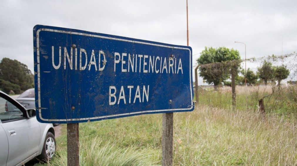 El acusado de 68 años fue trasladado a la Unidad Penal 44 de Batán.