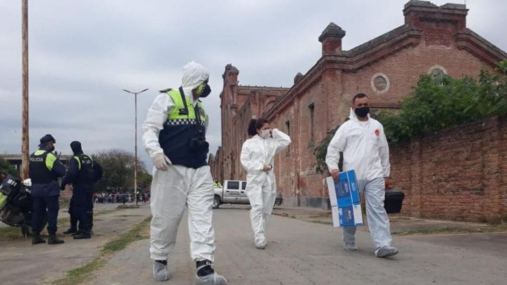 Masacran a golpes a mujer en Tucumán: investigan si fue un femicidio. (Gentileza Contexto Tucumán)