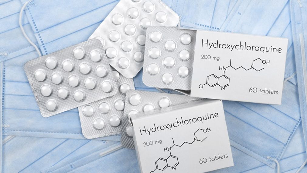 Reino Unido también "apuesta" a la cloroquina para vencer al coronavirus.