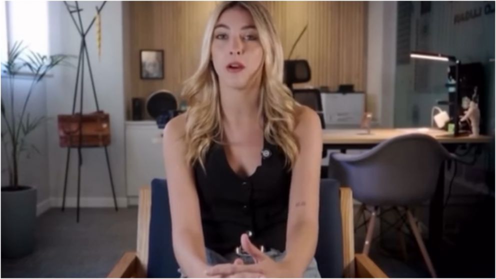 Virginia Pérez expresó su enojo por no haber sido incluida en el documental de Netflix.