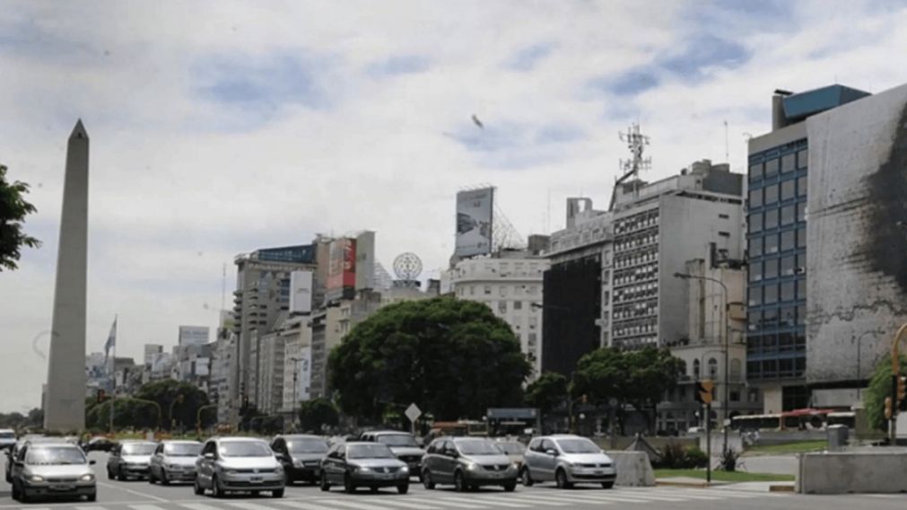 Pronóstico semanal: así estará el tiempo entre el lunes 17 y el sábado 22