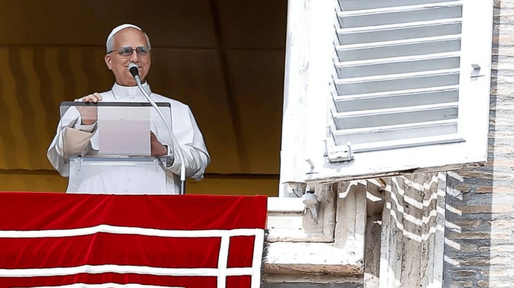 Papa León XIV: "No podemos acostumbrarnos a la guerra y la destrucción"