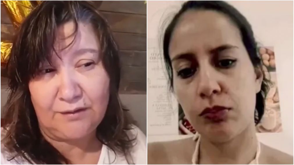 La madre de Cecilia publicó un mensaje conmovedor.
