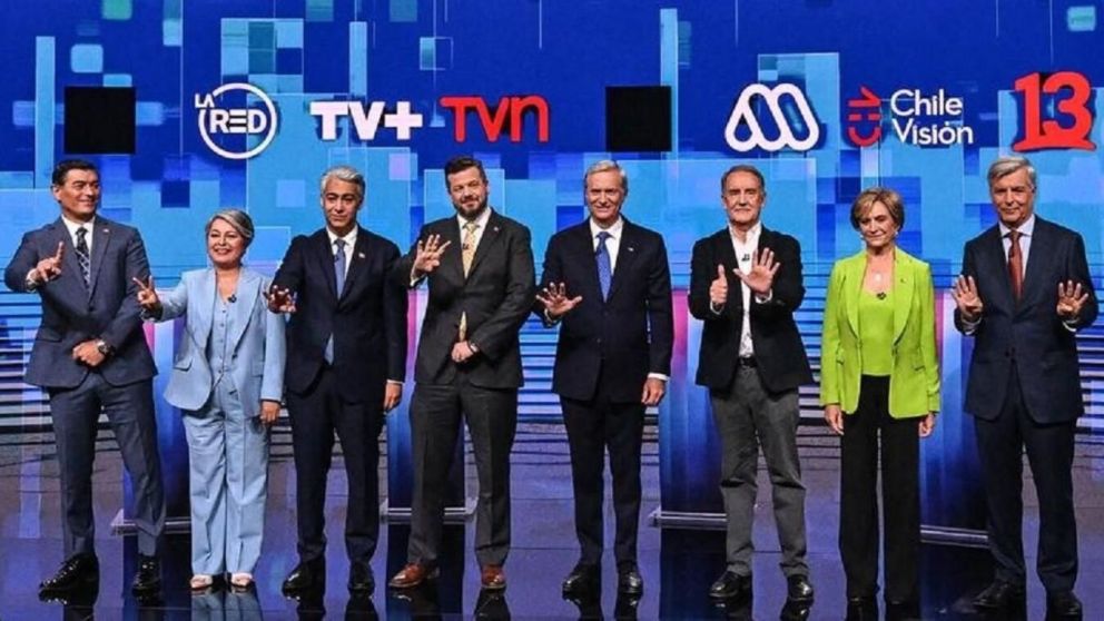 Elecciones en Chile: ¿Qué candidatos tienen más chances de suceder a Gabriel Boric?