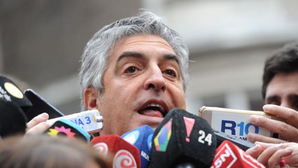 "Patricia Bullrich miente siempre", dijo el abogado Gregorio Dalb�n.