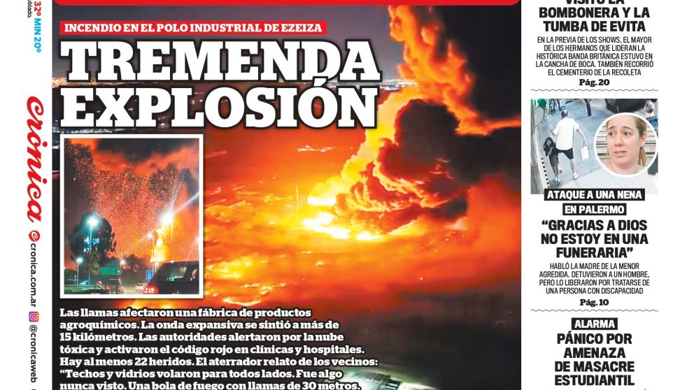 Las tapas de hoy, s�bado 15 de noviembre