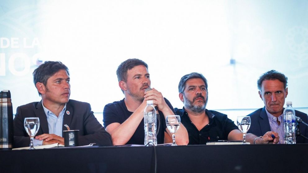 Los funcionarios de Axel Kicillof cruzaron el acuerdo comercial entre Javier Milei y Donald Trump.