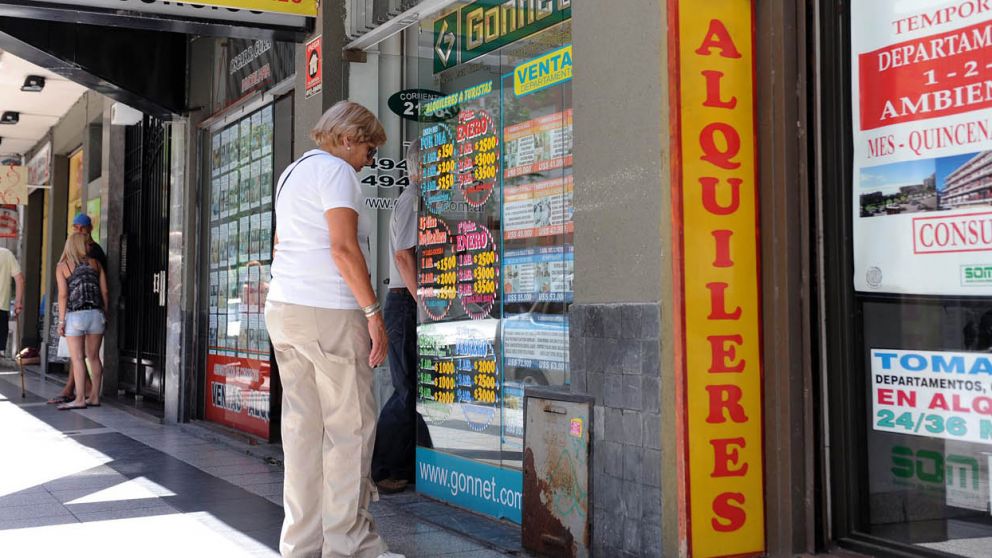 El rubro volvió a la actividad en las últimas horas (Télam).