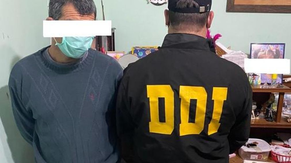 Detuvieron a enfermero con HIV por violar a piba de 15 a�os.