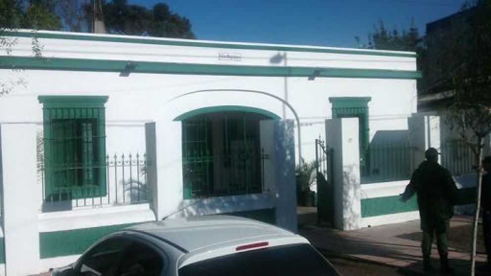La fiscalía de Hurlingham interveniene en el caso.