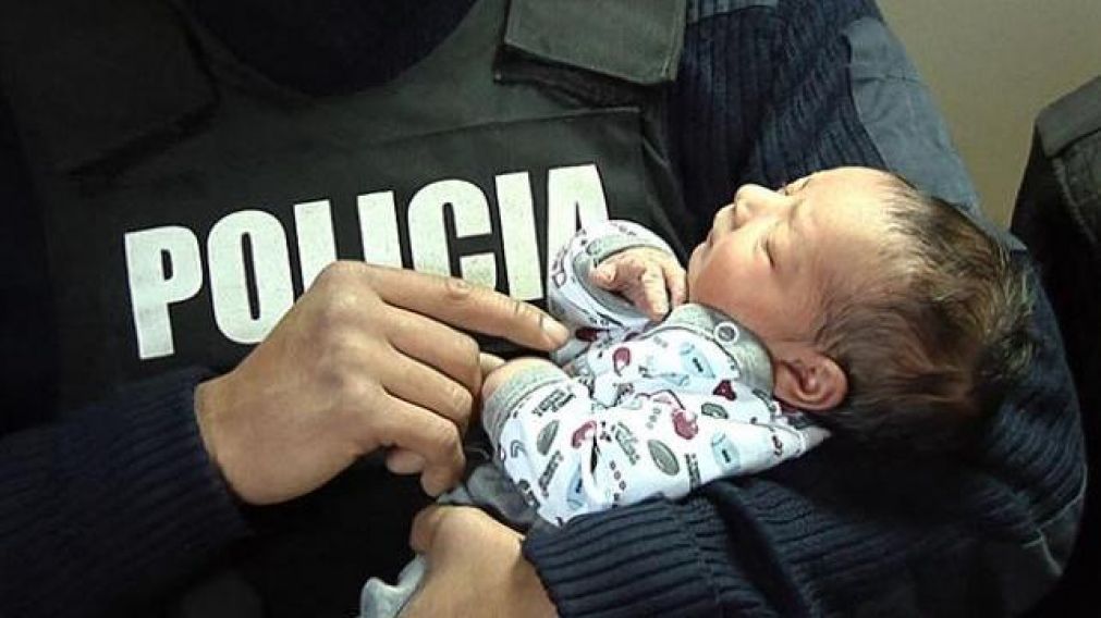 Los efectivos emocionaron a todos con su vocaci�n de servicio (Imagen ilustrativa).