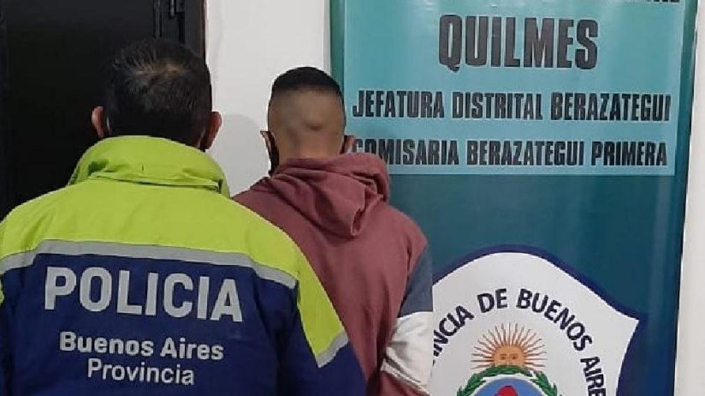 Este es uno de los hermanos que fue capturado por el fusilamiento de Miguel Jesús Carballo.